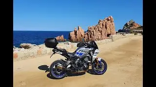 Tracer rally 2022 Sardinie