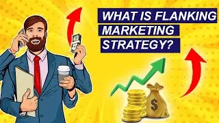What Is Flanking Marketing? | Increase your sell by using this🤯 | Hindi