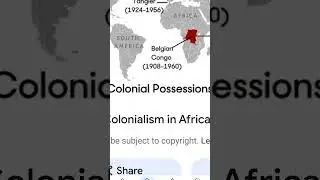 colonial empires in their glory