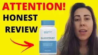 GLUCOTRUST - (BEWARE!) Glucotrust Review - Glucotrust Supplement Review - Gluco Trust Blood Sugar