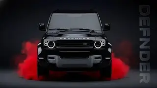2025 Land Rover Defender Review 🚙🔥 Ultimate Luxury Meets Extreme Off-Road Power!