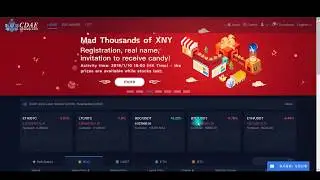 UniDax 60$ Free | Bitasset Exchange Free GXC NNTY & USDT Rewards | BestEarningTips