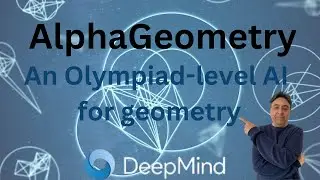 AlphaGeometry - Solve Any Geometry Problem with AI