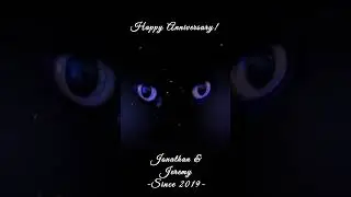 Happy Anniversary to my Best Friend and Husband! #anniversary #love #couple #gay #gaycouple #foryou