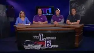 The Locker Room with Coach Proshek &mdash; April 24, 2014