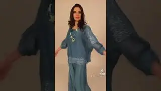 🌞Saldi PE 22👉Shooting video Primavera Estate 2022 - Completo in seta Positano #Outfit #AmaraDonna
