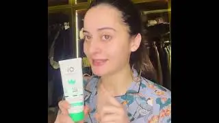 Aiman khan Skin care routine
