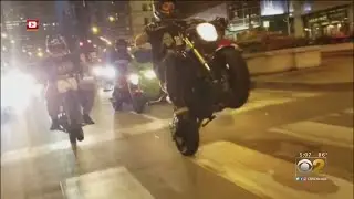 'They've Put My Life At Risk': Reckless Motorcyclists Causing Concern Throughout The City