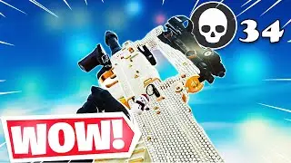 The groza is amazing. I love this game ( Call of duty COLD WAR )