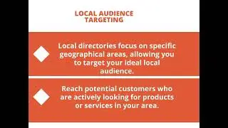 Local SEO Directory Advantage| SEO Reseller Guy