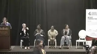 AGAZ Summit by Canada Startup Association (Women Panel)