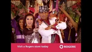 Rogers - Wireless - Bollywood - Face Off