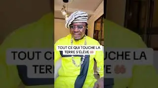 TOUT CE QUI TOUCHE LA TERRE S’ÉLÈVE..