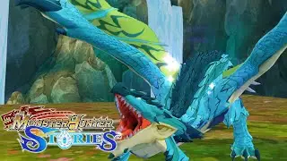 What's in the post game? - Monster Hunter Stories EP 20