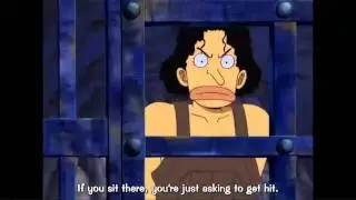 One Piece Funny Clip- Fail Impact Dial!