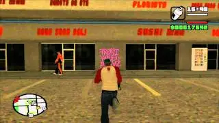 GTA: San Andreas - Tag #96 (HD)