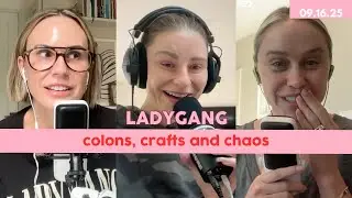 colons, crafts and chaos