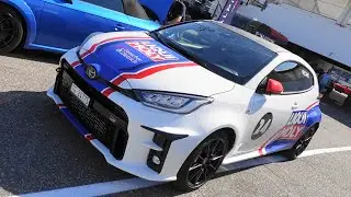 Toyota GR Yaris (XP21) - TRACKDAY5 Afterwork 19th May 2025 - Hockenheim
