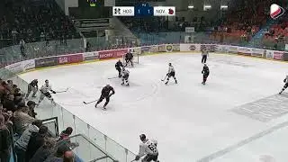 Highlights: Baník vs. HK Nový Jičín 3:2 (2. liga 2023-24, 3. kolo)
