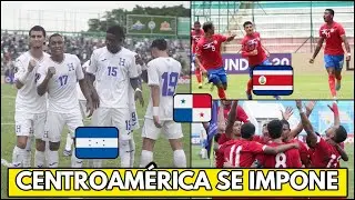 CENTROAM&Eacute;RICA se impone - OCTAVOS PREMUNDIAL sub 20 | Gan&oacute; COSTA RICA 🇨🇷, PANAM&Aacute; 🇵🇦, y HONDURAS 🇭🇳