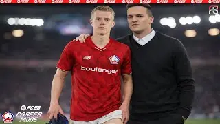 FC 26 LOSC Lille Career Mode | Comeback! H&aacute;kon Haraldsson Siap Perkuat Lille