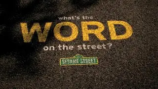 Sesame Street: What's the Word on the Street? (Season 45) (2014-2015)