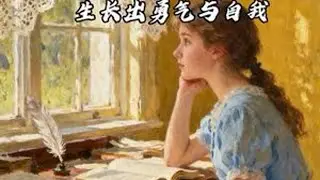《涅朵奇卡》 陀思妥耶夫斯基没有完美结局，却告诉每个人：苦难不是终点，是你成为自己的起点#文学经典 #好书分享 #陀思妥耶夫斯基 #读书 #成长 @DOU+小助手