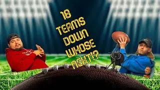 NFL Predraft Talk #2