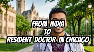Dr Dhruvil Patel's Journey from Early Life to Becoming a Top Doctor in USA
