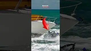 INJURIES After Boat Crash at Haulover Inlet