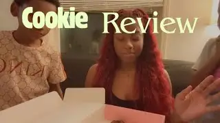 CRUMBL Cookie Review! 🍪 What CRUMBL cookie flavor is your fav? ##crumblcookies #review #mukbang