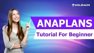 Tutorial For Beginners Anaplans | anaplans Training [2019]