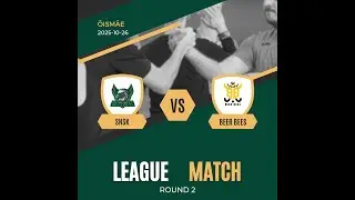 SNSK vs BEER BEES 2025 10 26