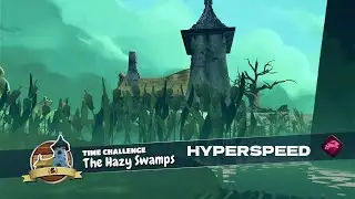 SMURFS KART: THE HAZY SWAMPS TIME TRIAL 2026