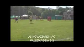 AS NOVAZZANO - AC VALLEMAGGIA