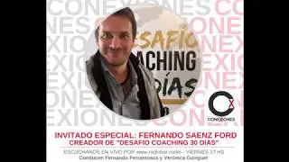 Entrevista a Fernando Saenz Ford en Conexiones