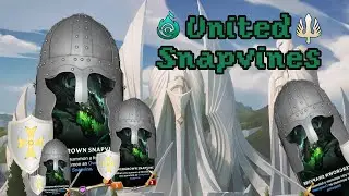 Growing the BIGGEST Snapvines You will EVER see! | Legends of Runeterra