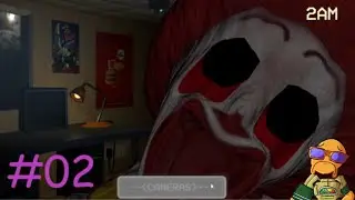 Que v&iacute;deo ca&oacute;tico (E quase perdi o save) - Hawkthur jogando: Five Nights With Mac Tonight #02