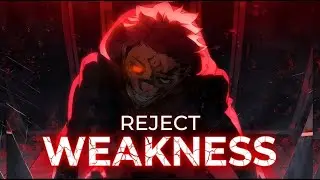 Reject Weakness… Walking Alone Is the Only Path to Power | Sukuna’s Final Speech