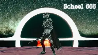 THERES A DARKSOULS BOSS!? | School 666 - Part 4