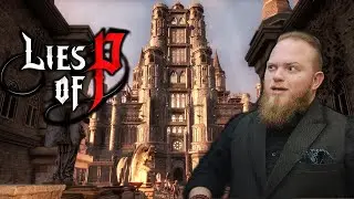 ZOMBIES! Zombies EVERYWHERE!!| Lies of P gameplay | Part 9 | Viking Gremlin