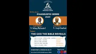 Waterloo SDA Church Evangelism by Anthony Melchizedeck