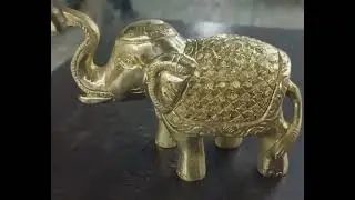 Table Decor items in super fine Quality Brass Metal place your order with khesari G 931521273