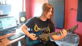 AMORPHIS - Wrong Direction | GUITAR COVER