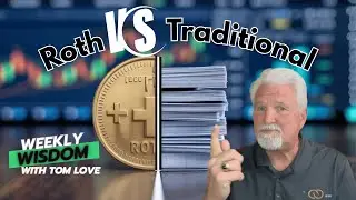 Roth vs Traditional IRA: The Tax Bracket Mistake Most People Make
