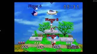 Play Nintendo 64 Smash Remix 2 0 0 Online in your browser   RetroGames cc   Google Chrome 2025 10 14