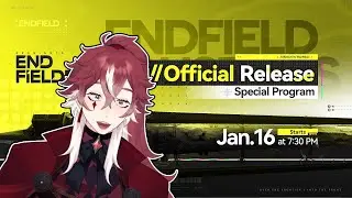 ARKNIGHTS SOONFIELD SPECIAL PROGRAM REACTION | Chinnie Reacts
