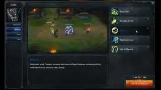Galio abilities - League of Legends