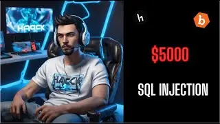 $5000 worth of SQL Injection Vulnerability - Bug Bounty POC | hack with rohit | 2024