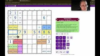 Missing Deck's Genuinely Approachable Sudoku: Unlocked Cages